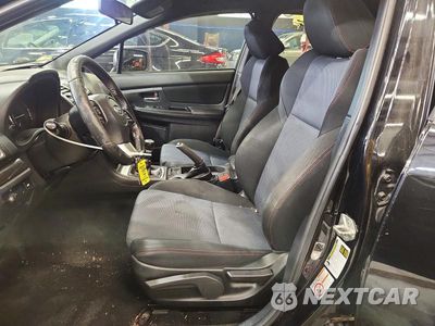 Zdjęcie 7 z 12 samochodu: 2016 SUBARU WRX VIN:JF1VA1B66G9820606 - miniatura