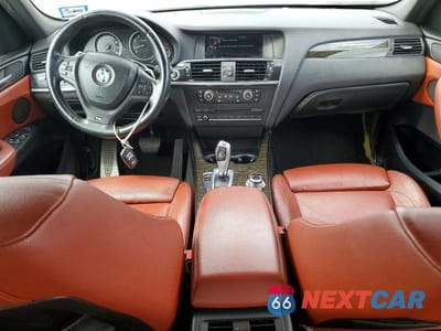 Zdjęcie 8 z 14 samochodu: 2014 BMW X3 XDRIVE28I VIN:5UXWX9C51E0D37657 - miniatura