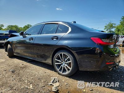 Drugie zdjęcie samochodu z przodu: 2020 BMW 330XI VIN:3MW5R7J00L8B24621 - miniatura