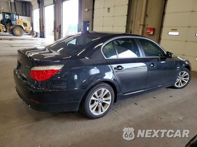 Trzecie zdjęcie samochodu z tyłu: 2010 BMW 535 XI VIN:WBANV9C59AC391696 - miniatura