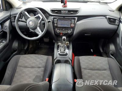 Zdjęcie 8 z 13 samochodu: 2018 NISSAN ROGUE SPORT SV VIN:JN1BJ1CRXJW265550 - miniatura