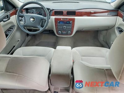 Zdjęcie 8 z 12 samochodu: 2009 CHEVROLET IMPALA 1LT VIN:2G1WT57N391216838 - miniatura