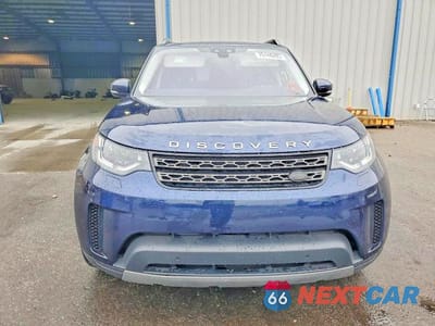 Piąte zdjęcie samochodu w środku: 2017 LAND ROVER DISCOVERY SE VIN:SALRGBBV2HA036097 - miniatura