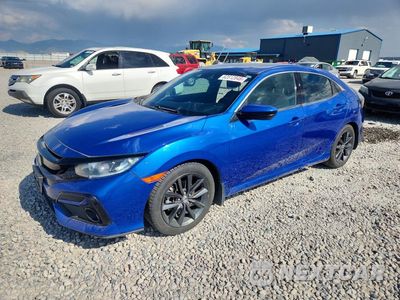 2020 HONDA CIVIC EX SHHFK7H61LU207183 - główne zdjęcie licytacji z USA - miniatura