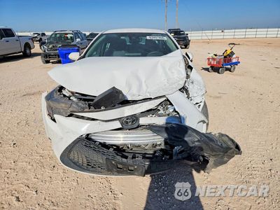 Piąte zdjęcie samochodu w środku: 2022 TOYOTA COROLLA LE VIN:5YFEPMAE5NP372563 - miniatura