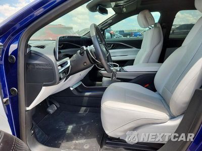 Zdjęcie 7 z 13 samochodu: 2024 CADILLAC LYRIQ LUXURY VIN:1GYKPPRK0RZ115525 - miniatura