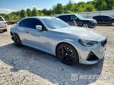 Czwarte zdjęcie samochodu z boku: 2026 BMW 230XI VIN:3MW33CM0XT8G17686 - miniatura