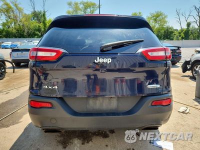 Zdjęcie 6 z 13 samochodu: 2016 JEEP CHEROKEE LATITUDE VIN:1C4PJMCSXGW283045 - miniatura