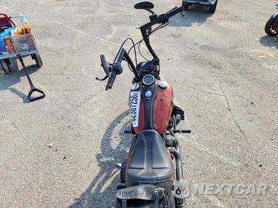 Zdjęcie 6 z 8 samochodu: 2012 HARLEY-DAVIDSON FXDWG DYNA WIDE GLIDE VIN:1HD1GPM10CC301607 - miniatura