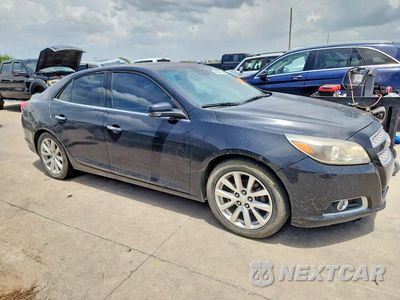 Czwarte zdjęcie samochodu z boku: 2013 CHEVROLET MALIBU LTZ VIN:1G11H5SA1DF206956 - miniatura