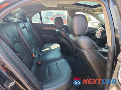 Zdjęcie 10 z 12 samochodu: 2016 CADILLAC CTS LUXURY COLLECTION VIN:1G6AX5SX1G0165382 - miniatura