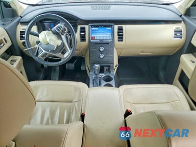 Zdjęcie 8 z 13 samochodu: 2019 FORD FLEX SEL VIN:2FMGK5C82KBA32243 - miniatura