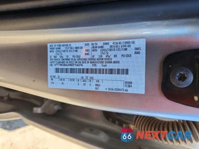Zdjęcie 12 z 12 samochodu: 2024 FORD F250 SUPER DUTY VIN:1FT7W2BA3REF14374 - miniatura