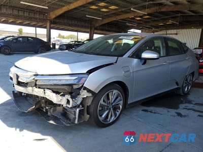 2021 HONDA CLARITY TOURING JHMZC5F30MC002007 - główne zdjęcie licytacji z USA - miniatura