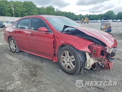 Czwarte zdjęcie samochodu z boku: 2015 CHEVROLET IMPALA LIMITED LT VIN:2G1WB5E37F1116774 - miniatura