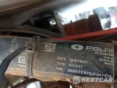 Zdjęcie 10 z 10 samochodu: 2018 POLARIS RZR TURBO UTILITY VEHICLE VIN:3NSVFE929JF947254 - miniatura