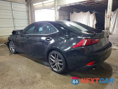 Drugie zdjęcie samochodu z przodu: 2015 LEXUS IS 250 VIN:JTHCF1D26F5027341 - miniatura