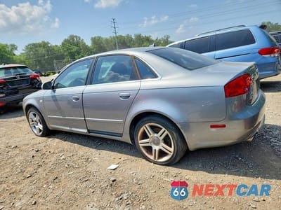 Drugie zdjęcie samochodu z przodu: 2008 AUDI A4 2.0T QUATTRO VIN:WAUDF78E18A118442 - miniatura