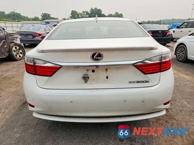Zdjęcie 6 z 12 samochodu: 2015 LEXUS ES 300H VIN:JTHBW1GG5F2080763 - miniatura