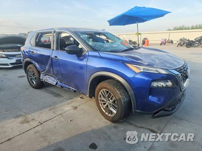 Czwarte zdjęcie samochodu z boku: 2023 NISSAN ROGUE S VIN:5N1BT3AB0PC856162 - miniatura