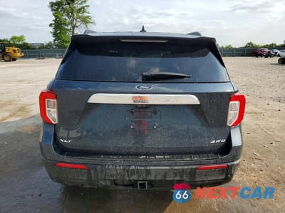 Zdjęcie 6 z 13 samochodu: 2024 FORD EXPLORER XLT VIN:1FMSK8DH5RGA39586 - miniatura