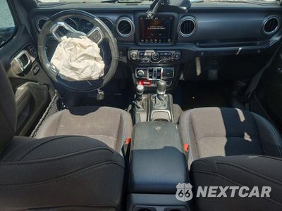 Zdjęcie 8 z 13 samochodu: 2023 JEEP WRANGLER RUBICON 4XE VIN:1C4JJXR64PW562072 - miniatura