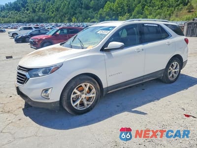 2020 CHEVROLET EQUINOX LT 3GNAXVEX7LS595260 - główne zdjęcie licytacji z USA - miniatura