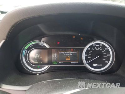 Zdjęcie 9 z 13 samochodu: 2019 KIA NIRO TOURING VIN:KNDCE3LC1K5306555 - miniatura