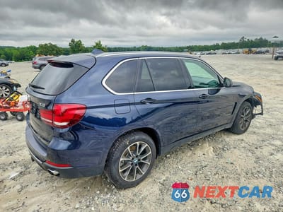 Trzecie zdjęcie samochodu z tyłu: 2017 BMW X5 XDRIVE35I VIN:5UXKR0C54H0U50878 - miniatura