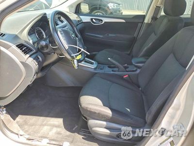 Zdjęcie 7 z 12 samochodu: 2015 NISSAN SENTRA SR VIN:3N1AB7AP3FY350517 - miniatura