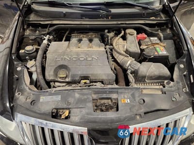 Zdjęcie 11 z 12 samochodu: 2010 LINCOLN MKS VIN:1LNHL9ERXAG614063 - miniatura