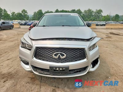 Piąte zdjęcie samochodu w środku: 2018 INFINITI QX60 BASE VIN:5N1DL0MM9JC516455 - miniatura