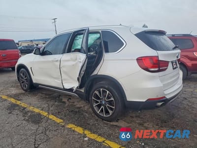Drugie zdjęcie samochodu z przodu: 2017 BMW X5 XDRIVE35I VIN:5UXKR0C3XH0V75978 - miniatura