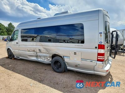 Trzecie zdjęcie samochodu z tyłu: 2014 MERCEDES-BENZ SPRINTER 3500 RV VIN:WD3PF4CD2E5870095 - miniatura