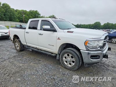 Czwarte zdjęcie samochodu z boku: 2020 RAM 2500 TRADESMAN VIN:3C6UR5CL4LG123835 - miniatura