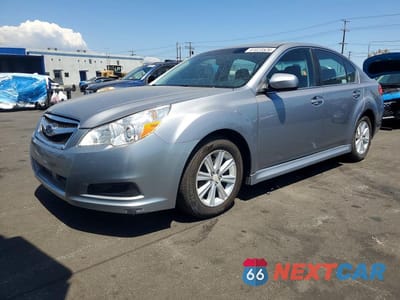 2011 SUBARU LEGACY 2.5I PREMIUM 4S3BMBF69B3249645 - główne zdjęcie licytacji z USA - miniatura