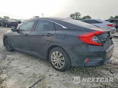 Drugie zdjęcie samochodu z przodu: 2016 HONDA CIVIC LX VIN:19XFC2F57GE061623 - miniatura