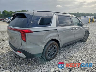 Trzecie zdjęcie samochodu z tyłu: 2026 KIA CARNIVAL EX VIN:KNDNC5KA2T6104832 - miniatura