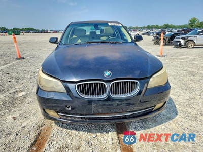 Piąte zdjęcie samochodu w środku: 2008 BMW 528 I VIN:WBANU53598C114682 - miniatura