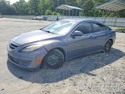 2011 MAZDA 6 I 1YVHZ8BH1B5M15080 - główne zdjęcie licytacji z USA - miniatura