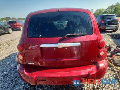 Zdjęcie 6 z 13 samochodu: 2007 CHEVROLET HHR LT VIN:3GNDA23D67S509769 - miniatura