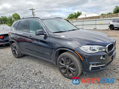 Czwarte zdjęcie samochodu z boku: 2016 BMW X5 XDRIVE35I VIN:5UXKR0C55G0P24734 - miniatura