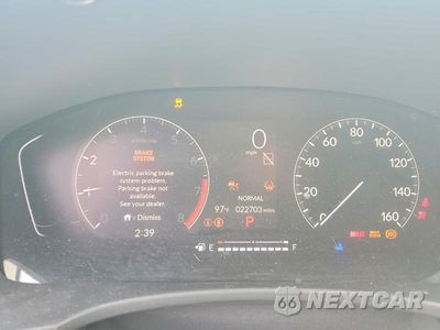 Zdjęcie 9 z 12 samochodu: 2025 HONDA CIVIC SPORT VIN:2HGFE2F52SH524860 - miniatura