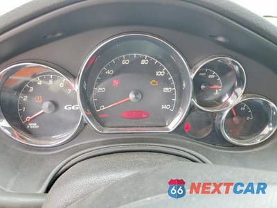 Zdjęcie 9 z 12 samochodu: 2008 PONTIAC G6 BASE VIN:1G2ZG57N784211822 - miniatura