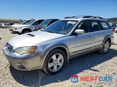 2006 SUBARU LEGACY OUTBACK 2.5 XT LIMITED 4S4BP67C064305583 - główne zdjęcie licytacji z USA - miniatura