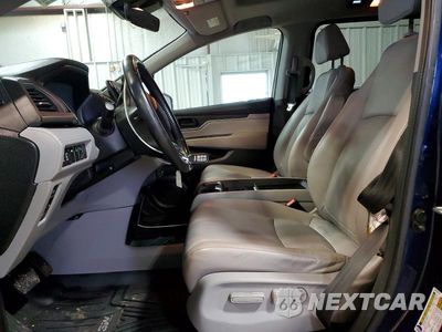 Zdjęcie 7 z 13 samochodu: 2018 HONDA ODYSSEY EXL VIN:5FNRL6H70JB087372 - miniatura