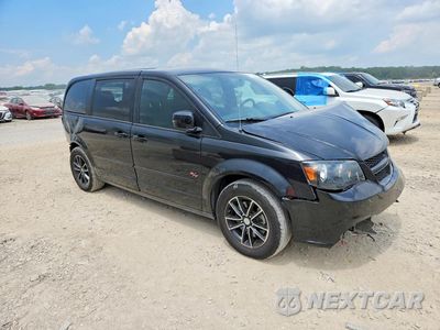 Czwarte zdjęcie samochodu z boku: 2015 DODGE GRAND CARAVAN R/T VIN:2C4RDGEG9FR641818 - miniatura