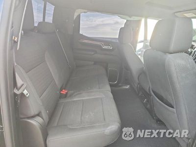 Zdjęcie 10 z 13 samochodu: 2023 CHEVROLET SILVERADO K1500 LT VIN:2GCUDDED1P1119327 - miniatura