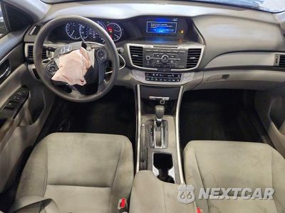 Zdjęcie 8 z 12 samochodu: 2014 HONDA ACCORD LX VIN:1HGCR2F35EA293865 - miniatura