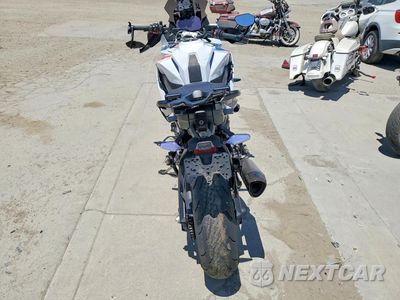 Czwarte zdjęcie samochodu z boku: 2023 BMW S 1000 XR VIN:WB10E430XP6J36371 - miniatura